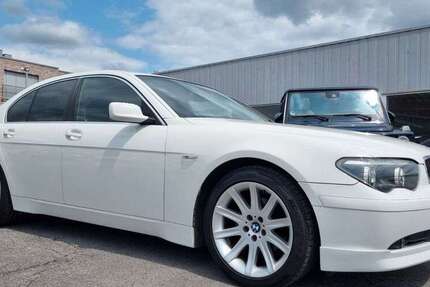 BMW 735 49.686 km 18.900 &euro; Wesel 46485