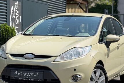 Ford Fiesta 242.000 km 2.500 &euro; Oberhausen 46049
