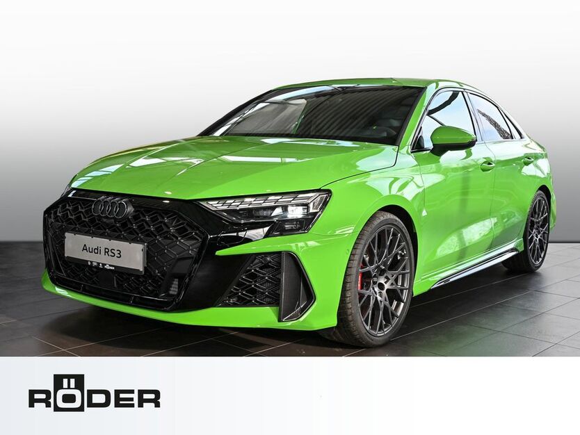 Audi RS3 1.495 km 71.950 € Duisburg 47178