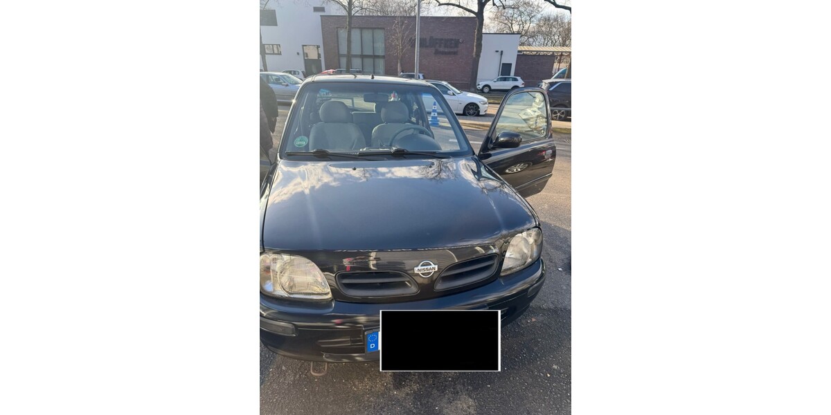 Nissan Micra 129.000 km 1.700 &euro; Krefeld 47798