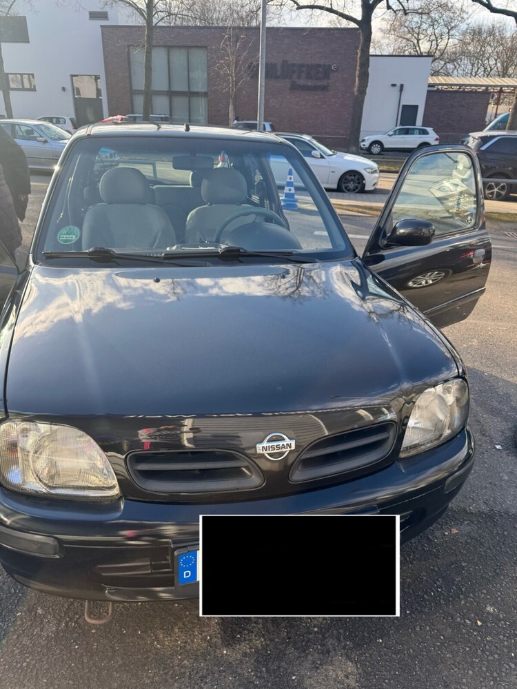 Nissan Micra 129.000 km 1.700 € Krefeld 47798