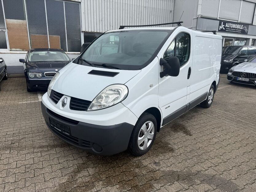 Renault Trafic 140.000 km 5.980 € Herten 45701