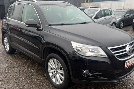 VW Tiguan 249.000 km 6.499 &euro; Kamp-Lintfort 47475