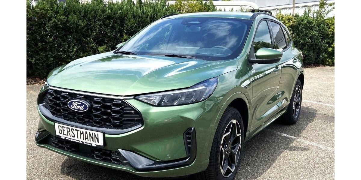 Ford Kuga 6.000 km 39.980 &euro; Düsseldorf 40589