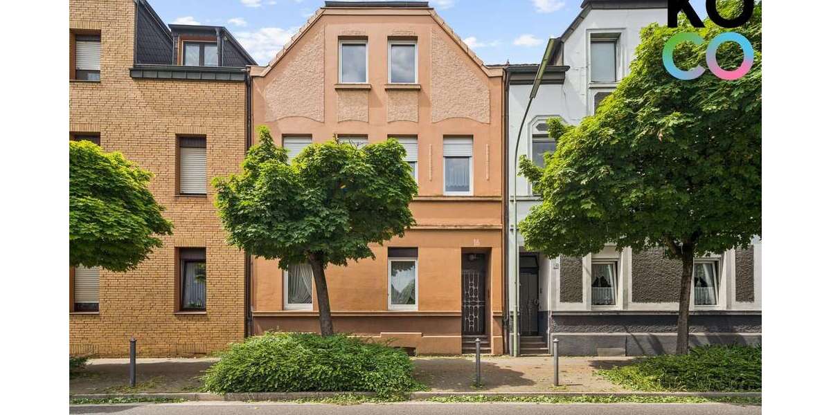 Einfamilienhaus Neuss Augustinusviertel - 7 Zimmer, 181 m&sup2;, 470.000&euro; | Angebot:26934070
