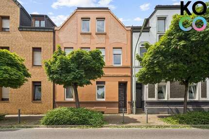 Haus Neuss Augustinusviertel - 7 Zimmer, 181 m&sup2;, 470.000&euro; | Angebot:26934070