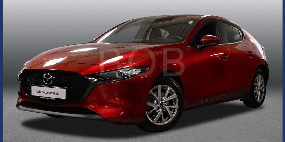 Mazda 3 15.420 km 23.188 &euro; Essen 45141