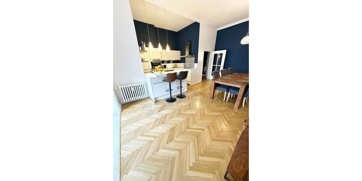 Etagenwohnung DÜSSELDORF Pempelfort - 5 Zimmer, 133 m&sup2;, 670.000&euro; | Angebot:25713732