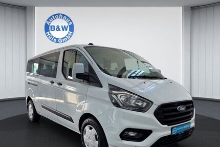 Ford Transit Custom 78.458 km 24.999 € Krefeld 47805