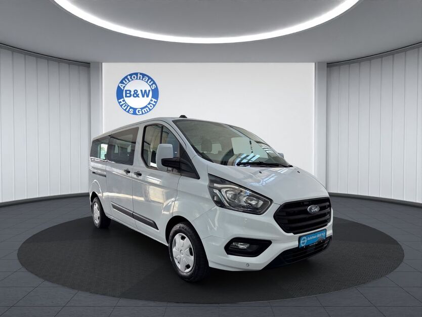Ford Transit Custom 78.458 km 24.999 € Krefeld 47805