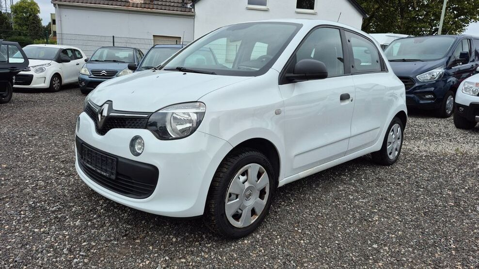 Renault Twingo 167.000 km 3.290 € Duisburg 47198