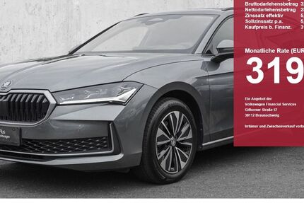 Skoda Superb 49.297 km 31.850 &euro; Düsseldorf 40474