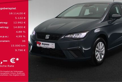 Seat Ibiza 1.050 km 17.885 € Krefeld 47803