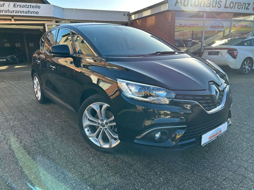 Renault Scenic 138.883 km 12.990 € Korschenbroich 41352