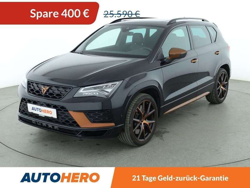 Cupra Ateca 110.670 km 25.190 € Essen 45141