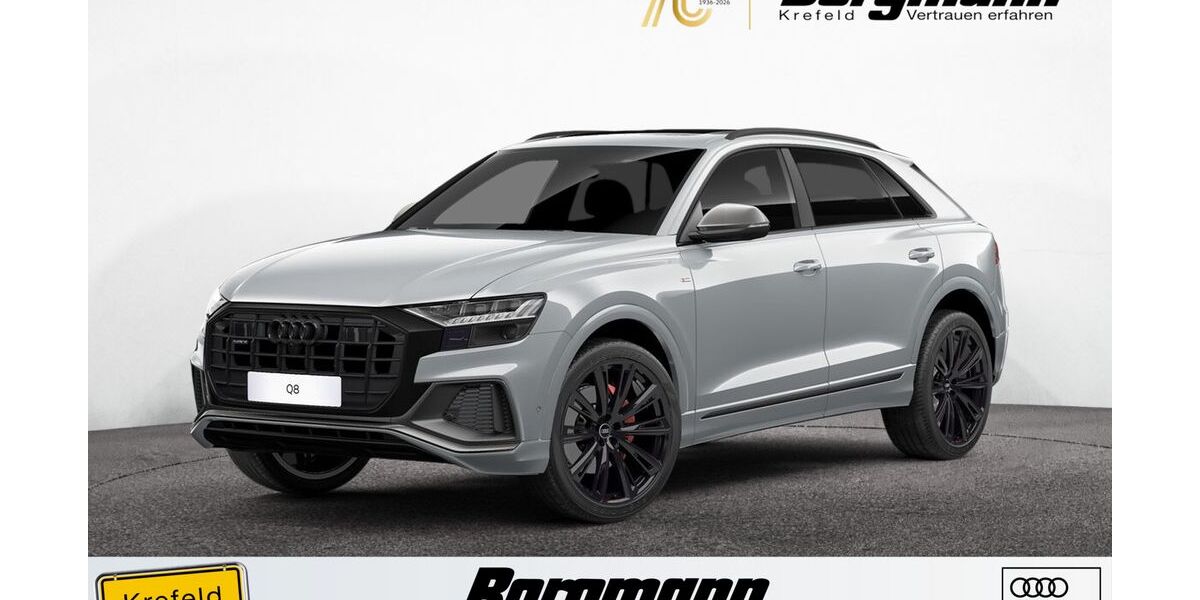 Audi Q8 114.051 km 58.991 &euro; Krefeld 47803