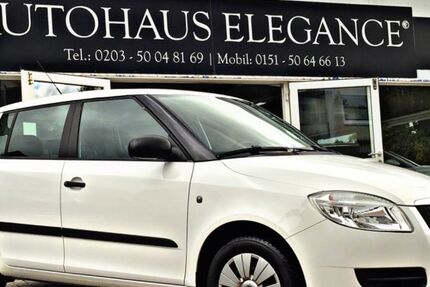 Skoda Fabia 141.000 km 3.990 € Duisburg 47178