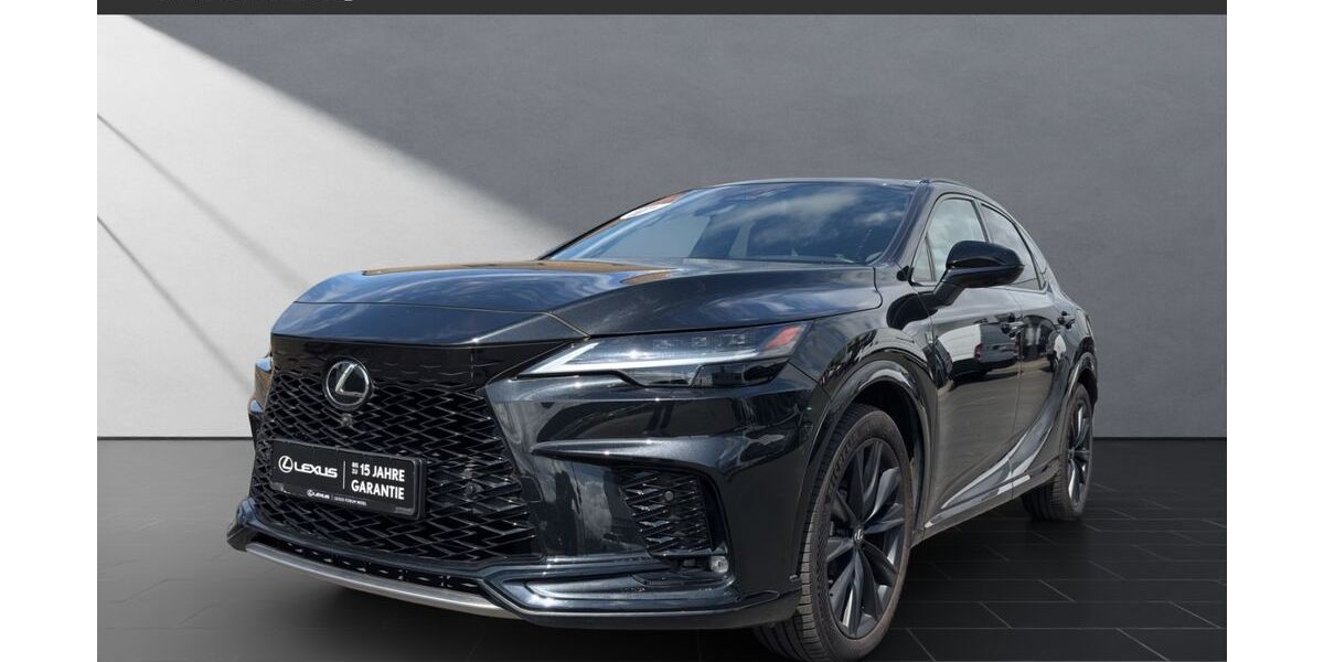 Lexus RX 500 7.280 km 74.950 &euro; Wesel 46485