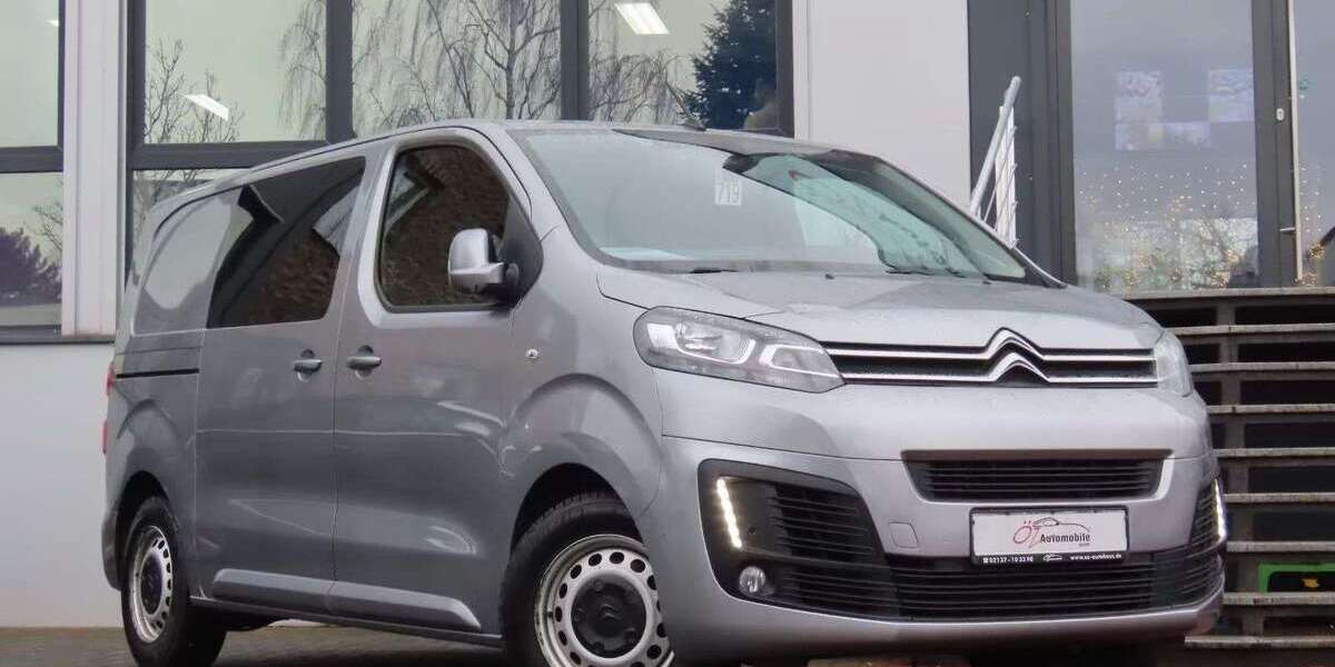 Citroen Jumpy 195.888 km 11.900 &euro; Neuss 41469