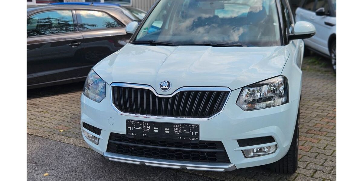 Skoda Yeti 133.000 km 9.299 &euro; Essen 45356