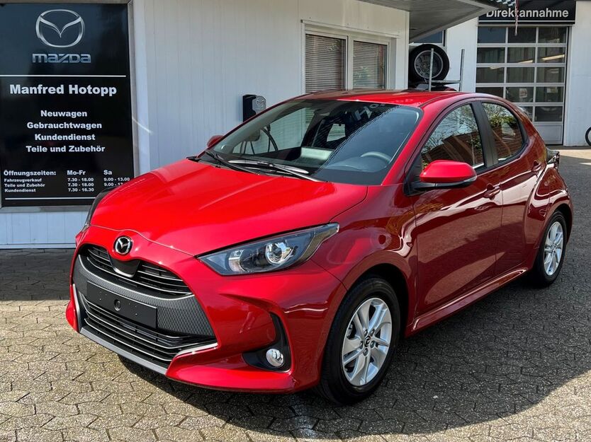 Mazda 2 10.000 km 22.885 € Velbert 42551