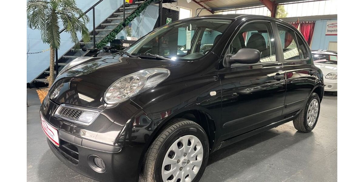 Nissan Micra 112.000 km 3.990 &euro; Rheinberg 47495