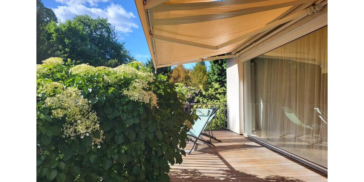 Terrassenwohnung Meerbusch Necklenbroich - 3 Zimmer, 104 m&sup2;, 1.700&euro; | Angebot:25327989