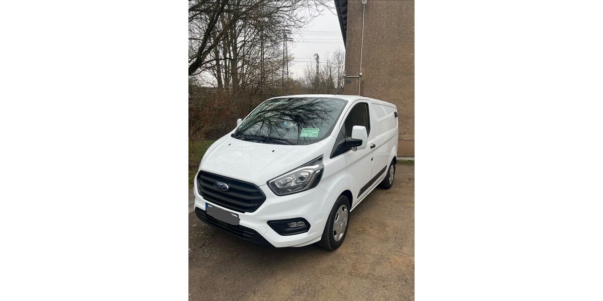Ford Transit Custom 80.000 km 19.100 &euro; Duisburg 47055