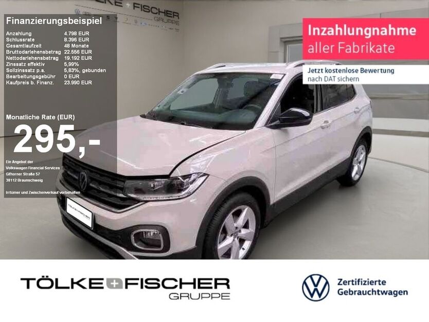 T-Cross