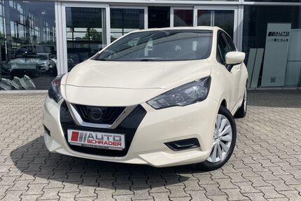 Nissan Micra 66.114 km 11.980 € Bochum 44809