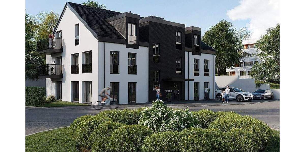 Etagenwohnung Velbert Nierenhof - 3 Zimmer, 96 m&sup2;, 389.000&euro; | Angebot:25276514