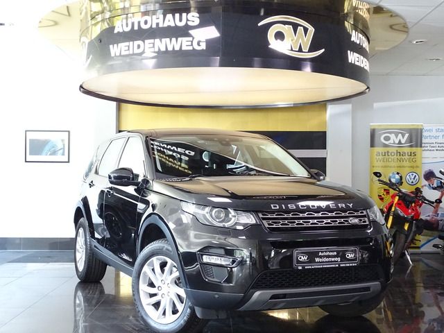 Land Rover Discovery Sport 146.640 km 11.950 &euro; Duisburg 47058