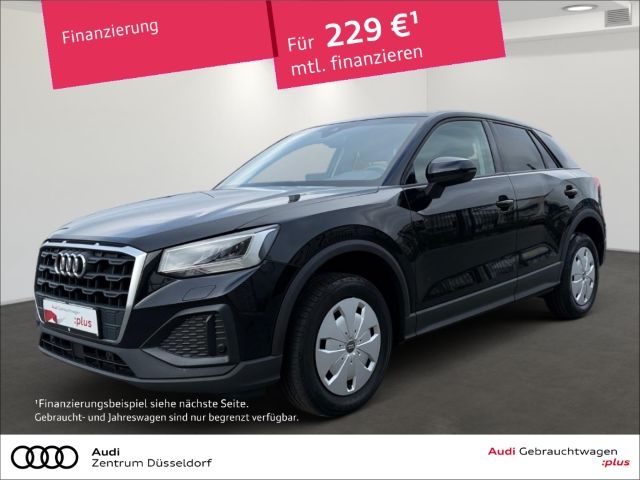 Audi Q2 103.312 km 21.490 &euro; Düsseldorf 40233