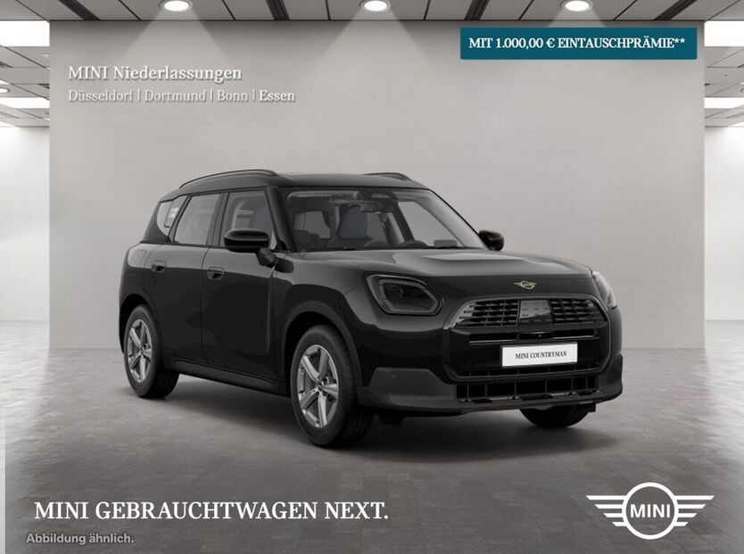 Cooper C Countryman
