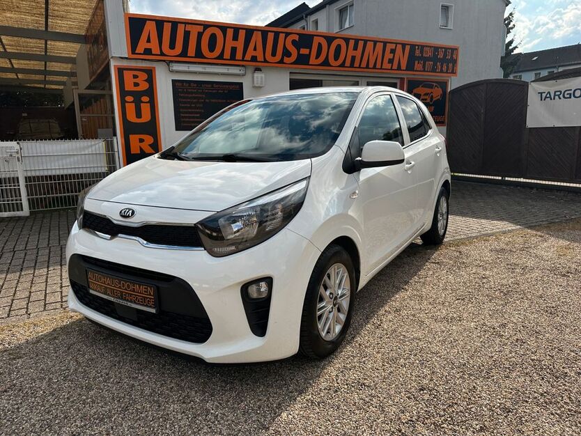 Kia Picanto 121.900 km 8.980 € Moers 47445
