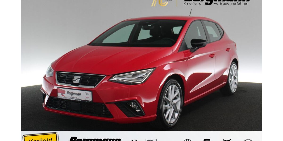 Seat Ibiza 27.234 km 16.991 &euro; Krefeld 47803