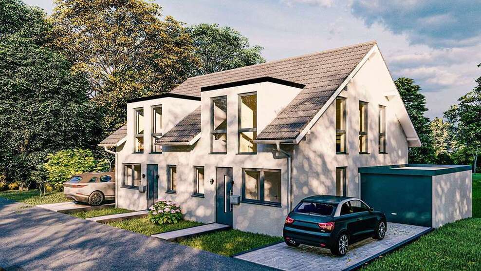 Haus zum Kaufen in Düsseldorf Wersten 799.000 € 120 m²