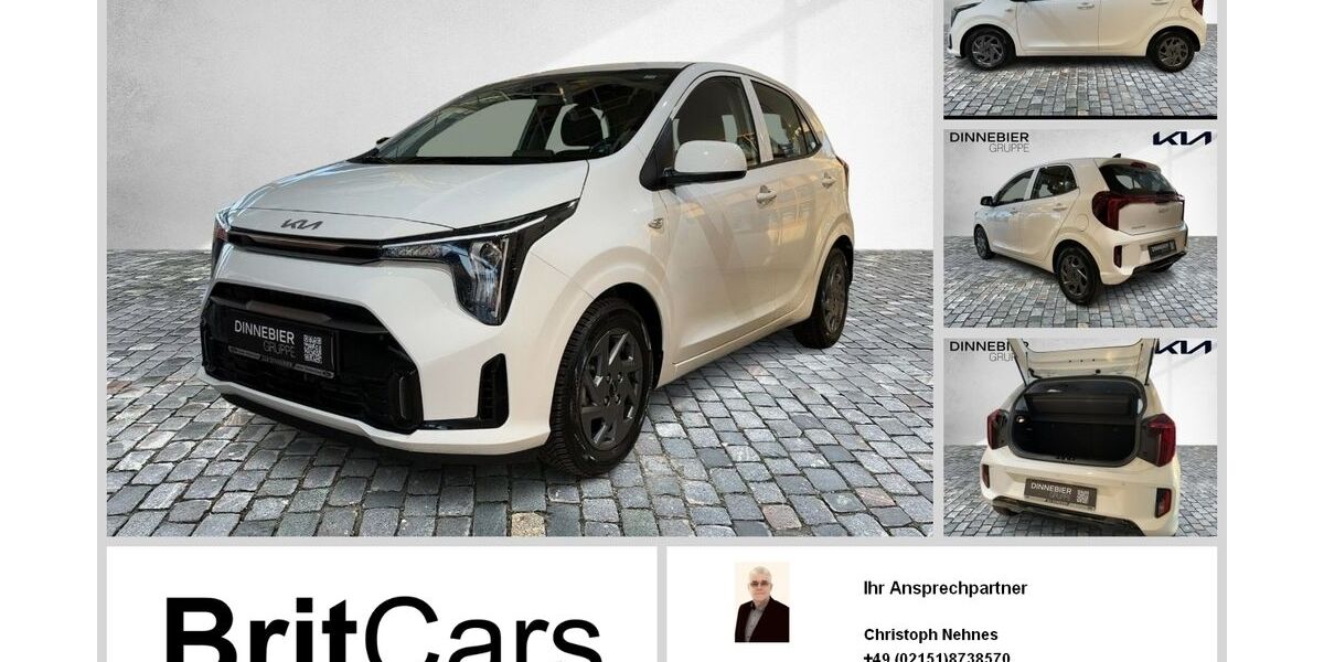 Kia Picanto 19.267 km 15.180 &euro; Krefeld 47803