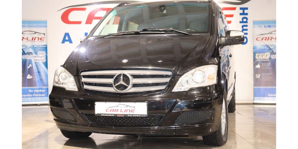Mercedes-Benz Viano 189.992 km 17.555 &euro; Ratingen 40880