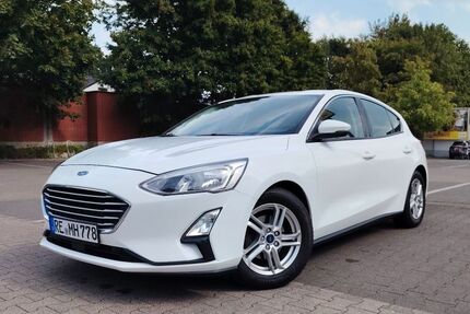 Ford Focus 123.258 km 6.890 &euro; Gladbeck 45968