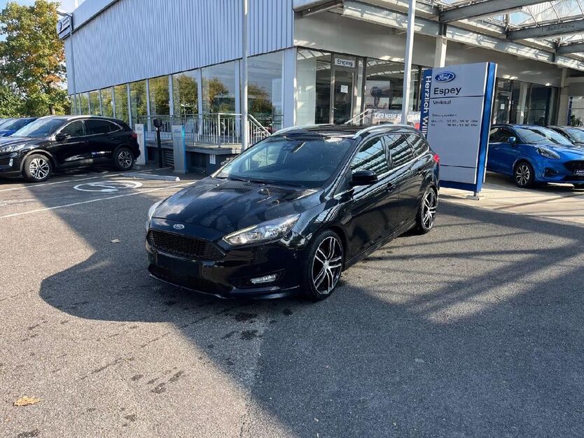 Ford Focus 152.850 km 8.990 € Kamp-Lintfort 47475
