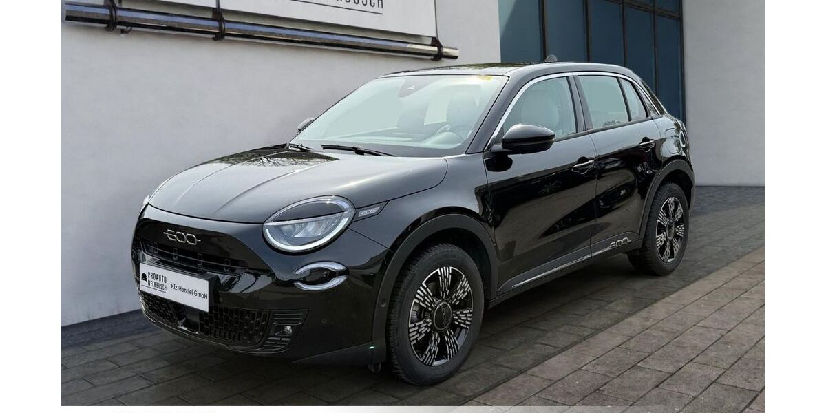 Fiat 600 17.600 km 17.499 &euro; Meerbusch 40668