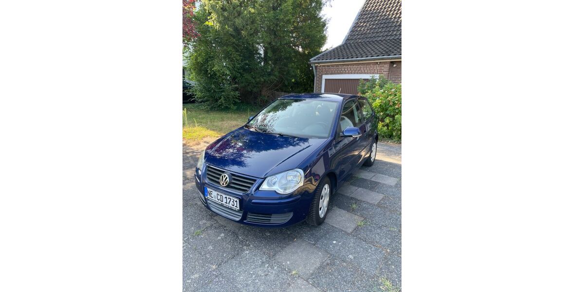 VW Polo 192.000 km 2.290 &euro; Neuss 41468