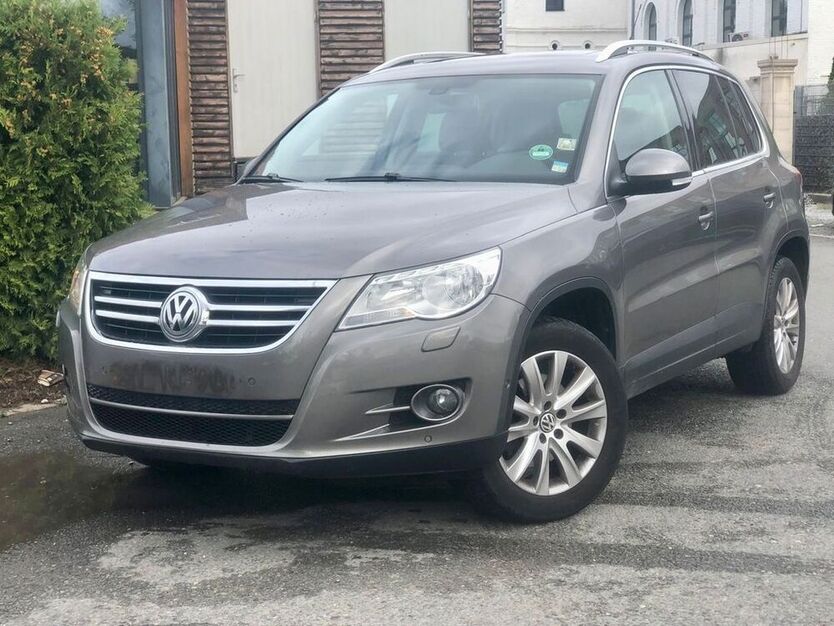 Tiguan