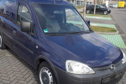 Opel Combo 110.000 km 3.450 &euro; Düsseldorf 40233