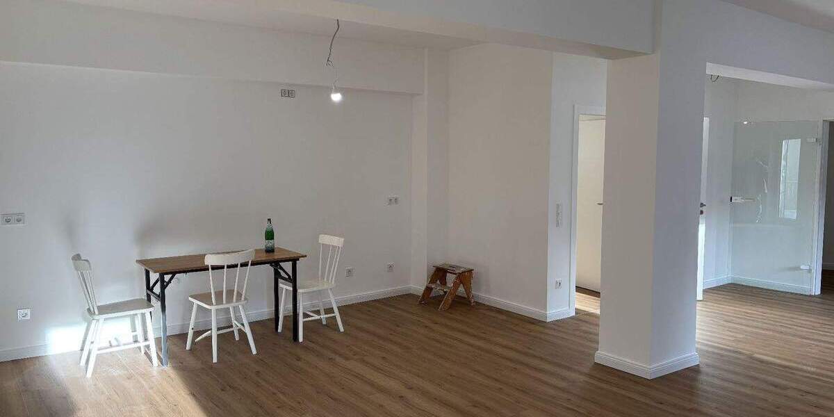 Gewerbeobjekt Düsseldorf Carlstadt - 2 Zimmer, 86 m&sup2;, 1.300&euro; | Angebot:25631486