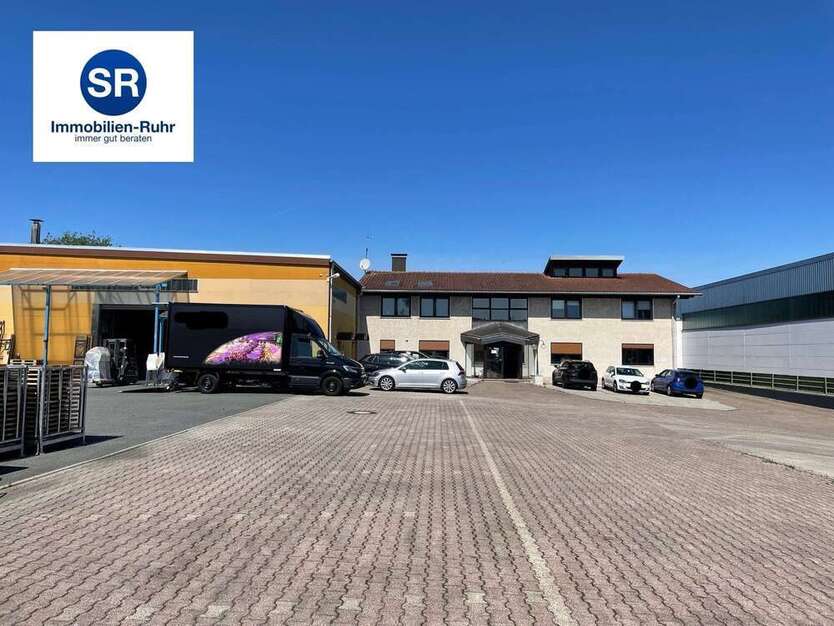 Halle in Bochum 995.000 € 1024 m²