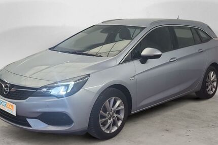 Opel Astra 52.663 km 13.990 &euro; Dinslaken 46539