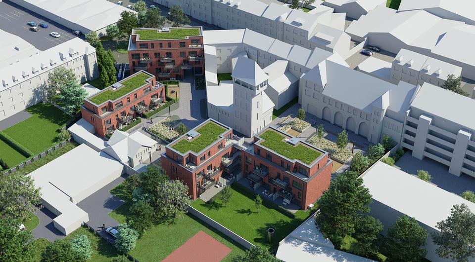 Gute Laune kann man jetzt mieten! VIVAWEST zimmer