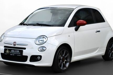 Fiat 500 119.495 km 6.790 &euro; Duisburg 47166